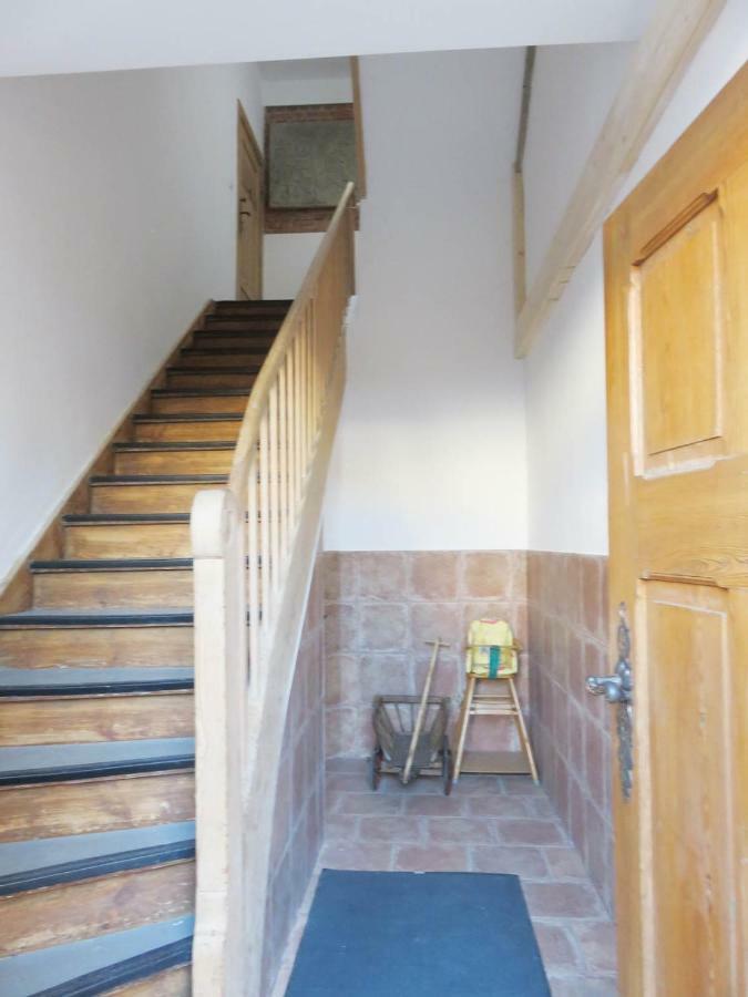 Wohnen Auf Dem Wallwitzhof Wittenberg Eksteriør bilde