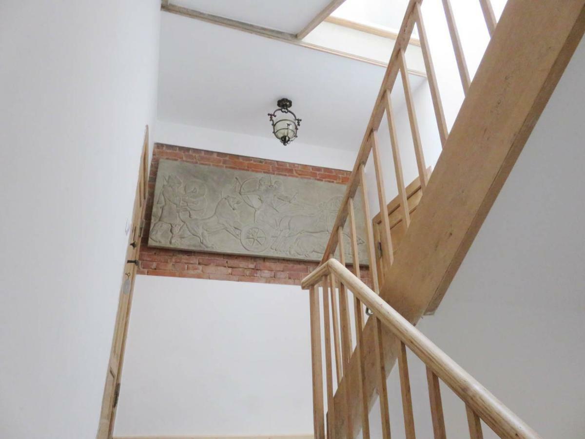 Wohnen Auf Dem Wallwitzhof Wittenberg Eksteriør bilde